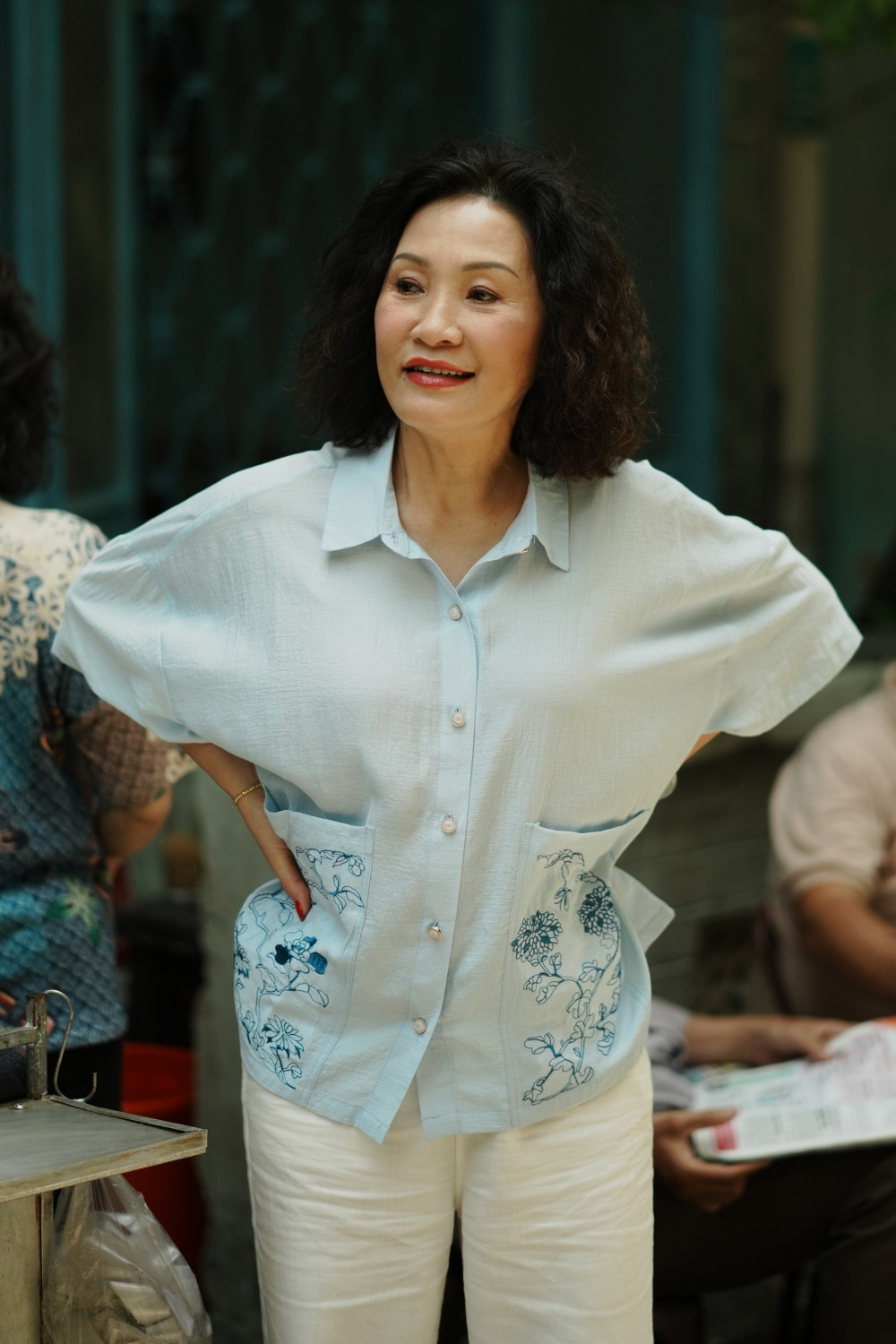 Hồng Đào Tôi phải đi tìm hiểu về người giàu