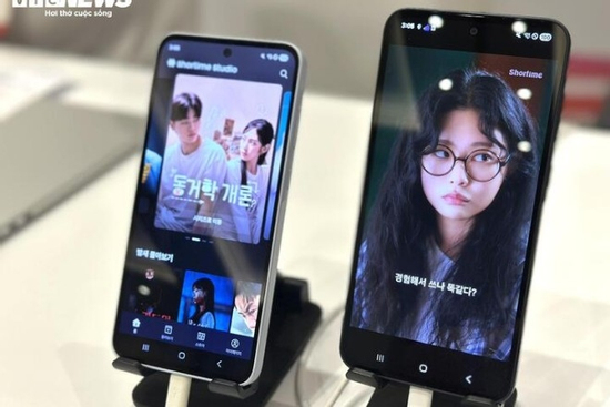 Nền tảng phim siêu ngắn 'hốt bạc' từ người dùng điện thoại