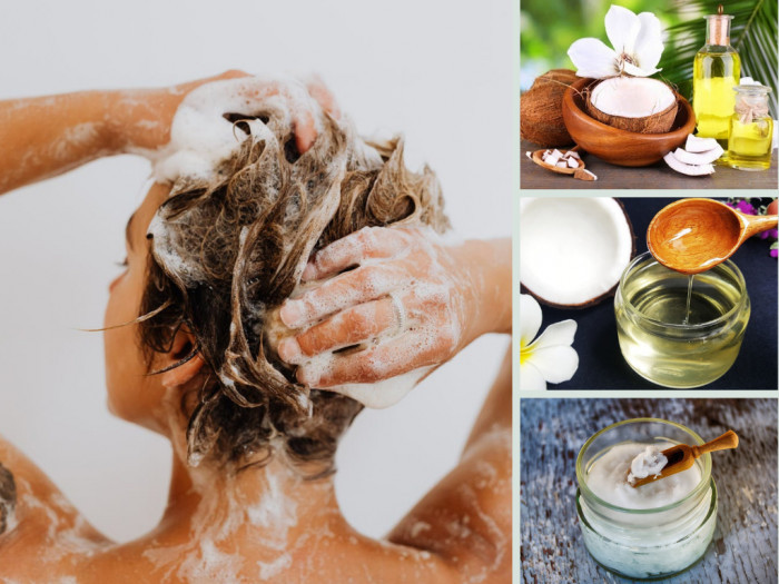 Chăm sóc da đầu đúng cách trong mùa thu để ngăn ngừa rụng tóc- Ảnh 1.