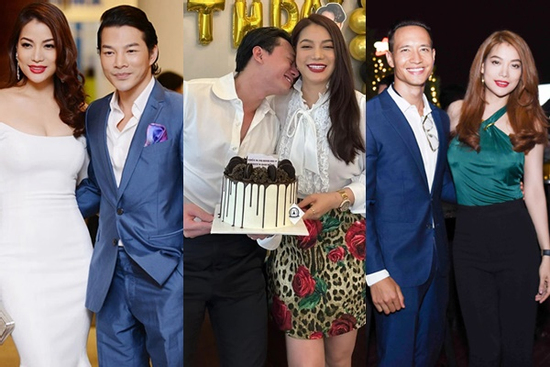 3 người đàn ông đi qua cuộc đời của Trương Ngọc Ánh