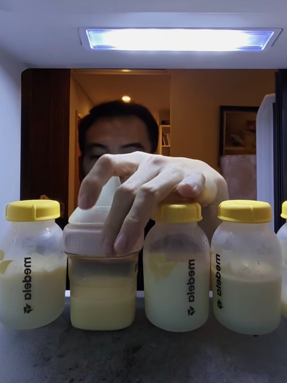 Chồng HHen Niê gây tranh cãi khi lấy sữa của vợ pha cà phê cho bạn bè uống