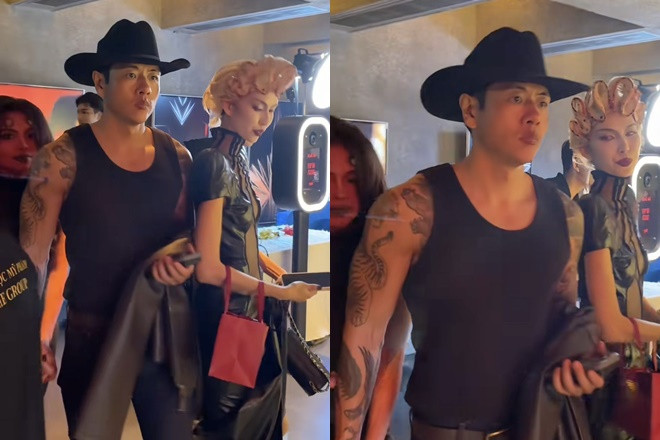 Michael Trương lên tiếng trước hành động nắm tay tình mới hất vai tình cũ TyhD nhận bão chỉ trích