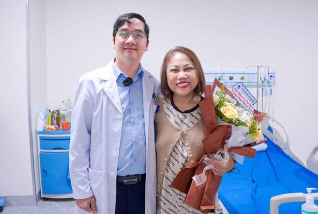 Nữ ca sĩ Siu Black được xuất viện, sức khỏe ổn định - Ảnh 2.