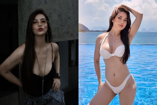 Trương Ngọc Ánh lên đồ gợi cảm ở độ tuổi U50