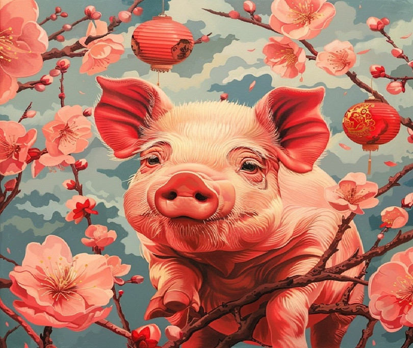 4 con giáp dù muốn hay không, sự nghiệp và tài lộc tuần này đều rực rỡ - Ảnh 2.