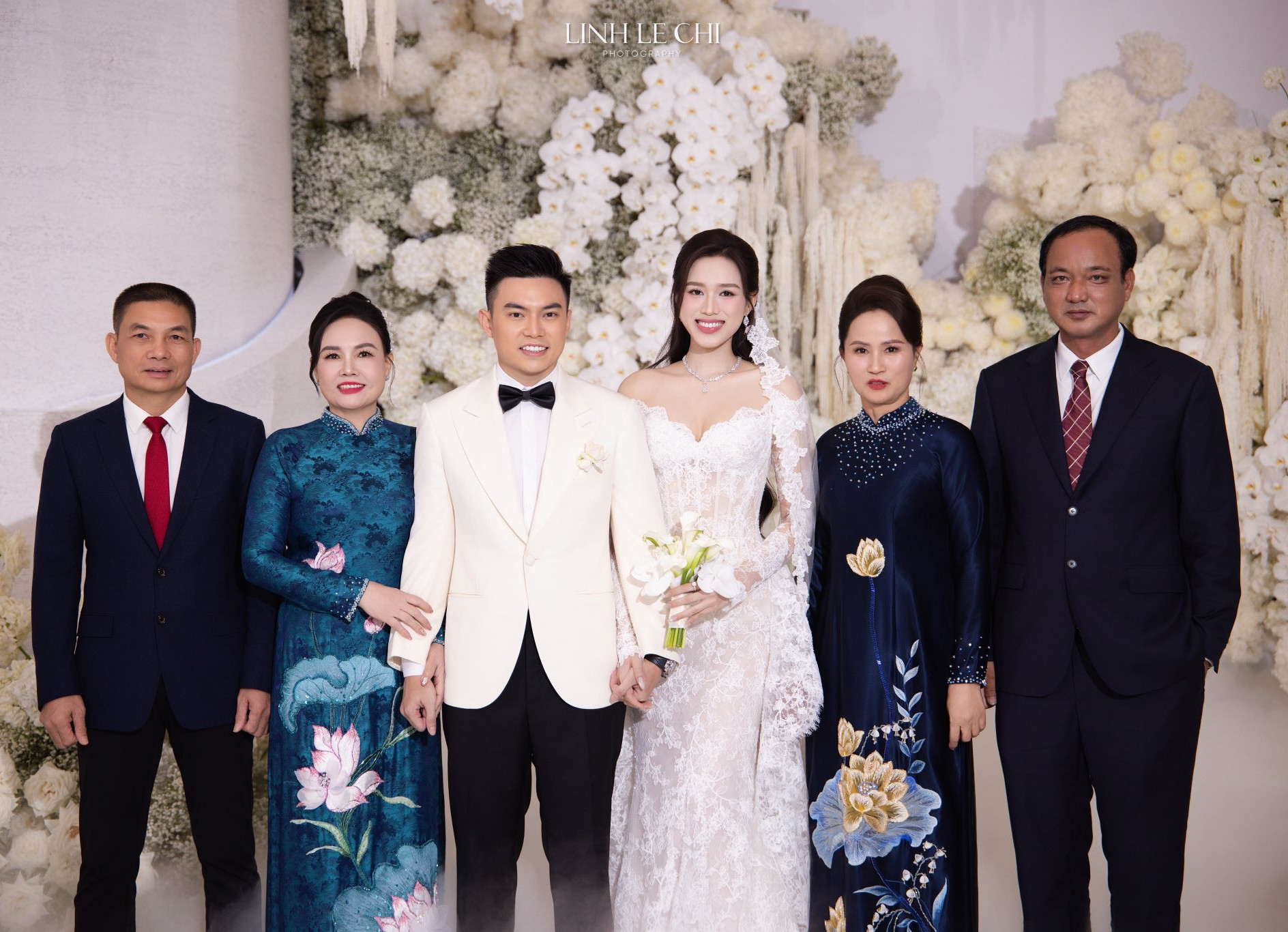 Ảnh hiếm về căn hộ hạng sang vợ chồng Hoa hậu Đỗ Thị Hà sẽ ở sau đám cưới bạc tỷ