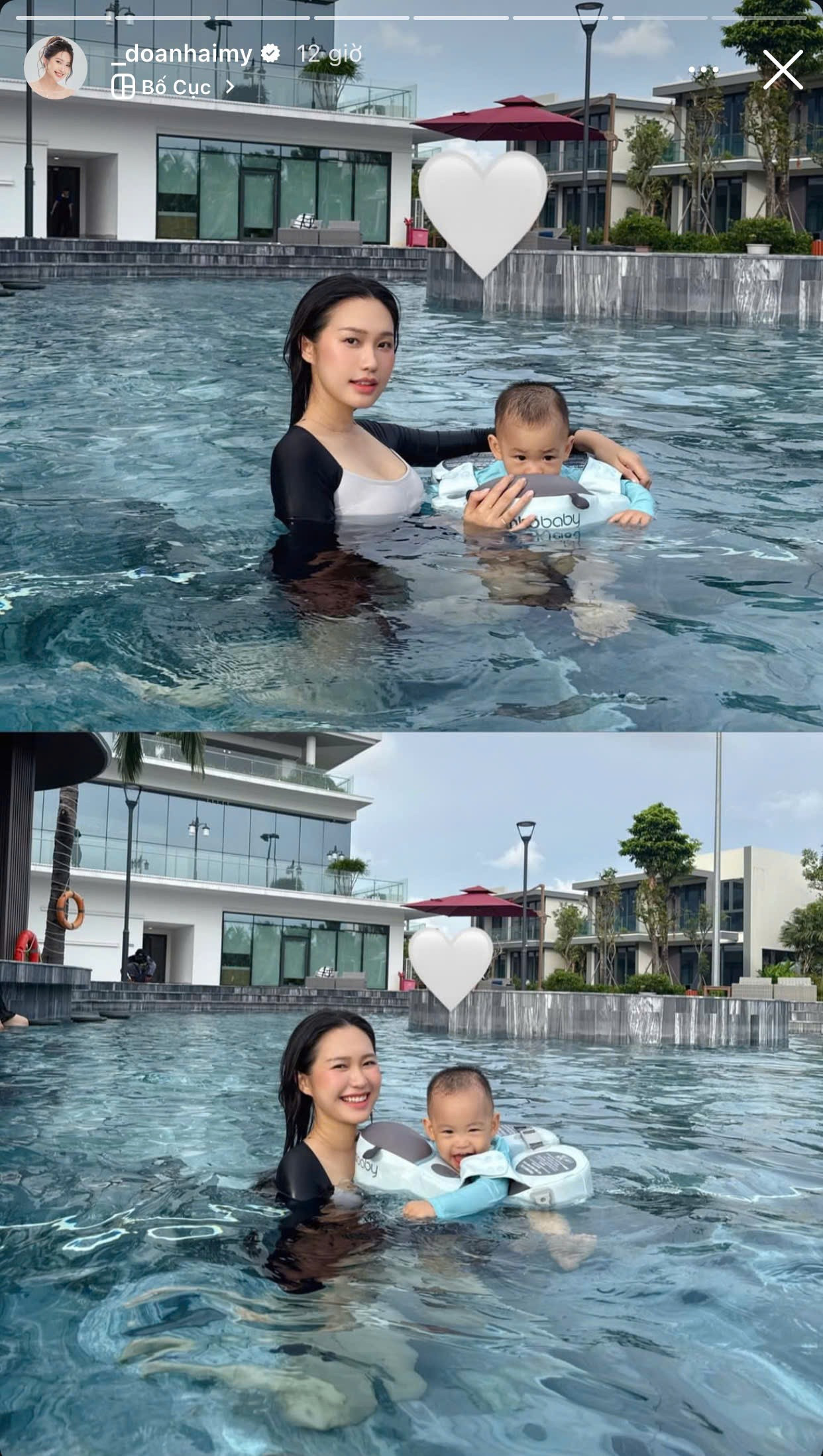 Bà xã Đoàn Văn Hậu trưng trổ vòng 1 o ép đến ná thở trong concert GD