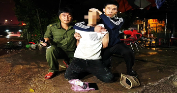 Bắt giữ nghi phạm đâm chết người đàn ông vì ghen tuông chỉ sau 3 giờ gây án