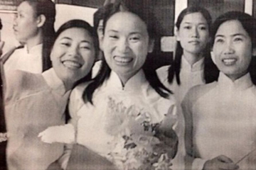 Cô nữ sinh Việt Đức 40 năm trước sau này thành 'sếp lớn' của VTV, từng lọt top 50 người phụ nữ có ảnh hưởng nhất Việt Nam