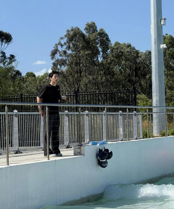 Động thái mới nhất của Đậu Kiêu và ái nữ trùm sòng bạc Macau sau ồn ào ly hôn