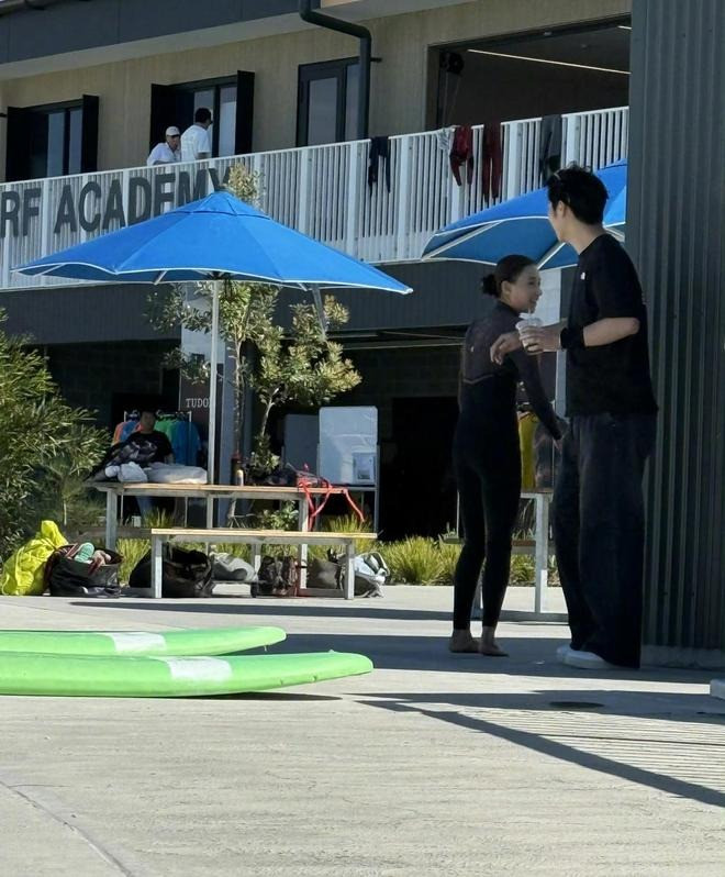 Động thái mới nhất của Đậu Kiêu và ái nữ trùm sòng bạc Macau sau ồn ào ly hôn