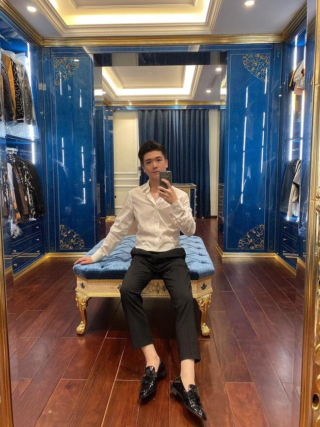 Ảnh cận mọi ngóc ngách trong căn biệt thự trăm tỷ của nhà chồng Đỗ Mỹ Linh