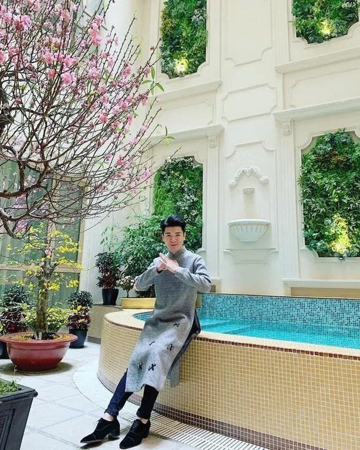 Ảnh cận mọi ngóc ngách trong căn biệt thự trăm tỷ của nhà chồng Đỗ Mỹ Linh