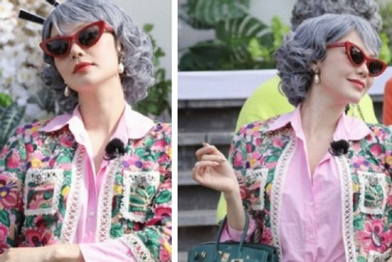 Minh Hằng sang chảnh xách túi hơn nửa tỷ đi chơi Running Man