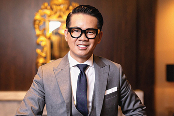 Phản ứng gắt của NTK Thái Công khi liên tiếp bị nhiều diễn đàn 'gọi tên' sau loạt biến căng đời tư