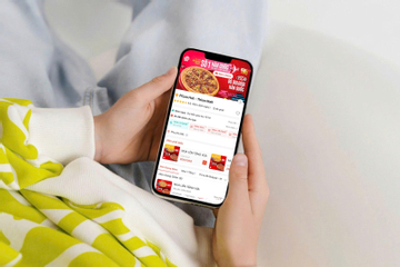 Tháng 11 bùng nổ cùng ShopeeFood: Đại tiệc kép - Deal nhân đôi, niềm vui gấp bội