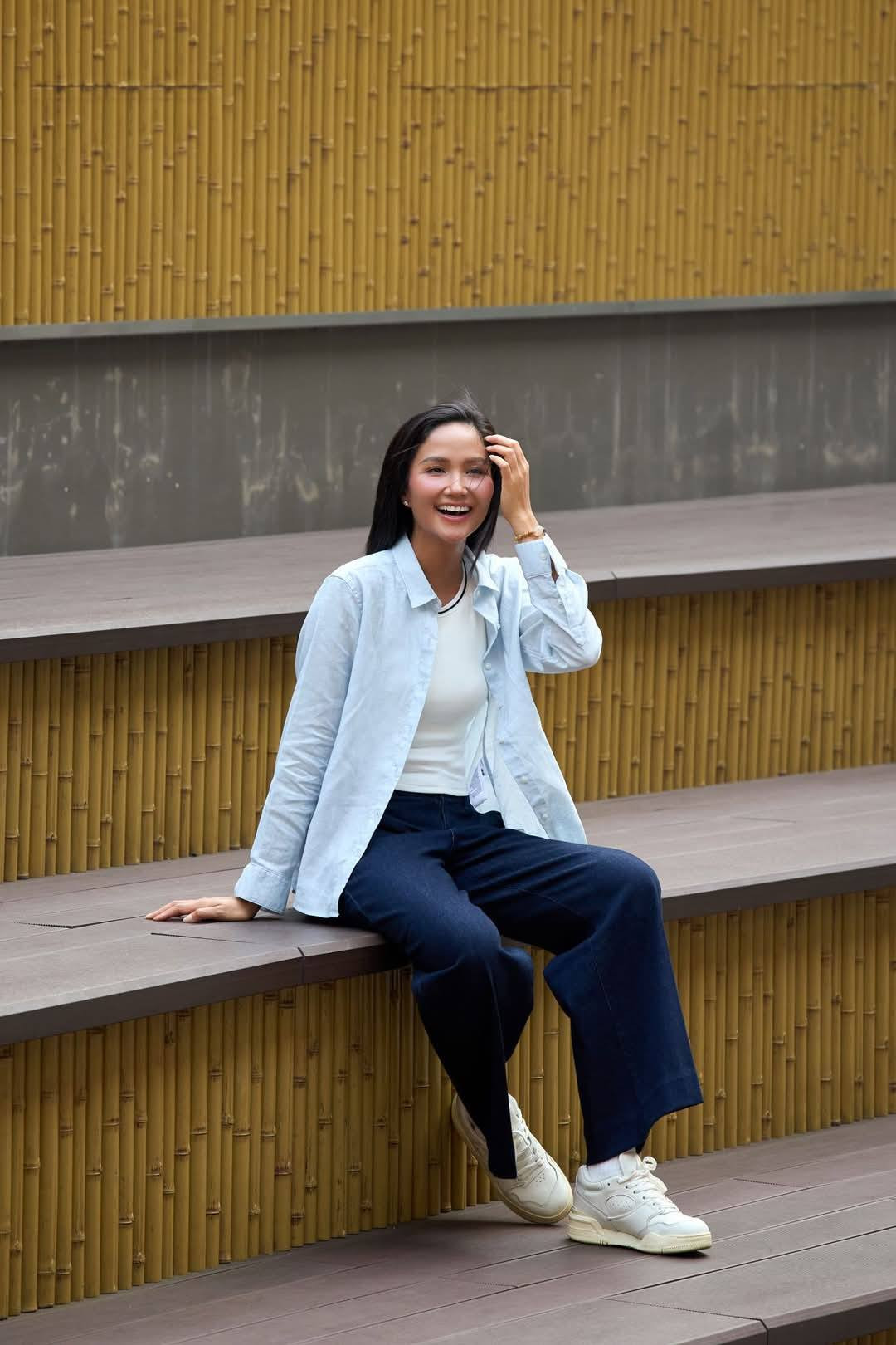 HHen Niê có động thái gây chú ý sau thời  ở ẩn vì ồn ào phản cảm của chồng