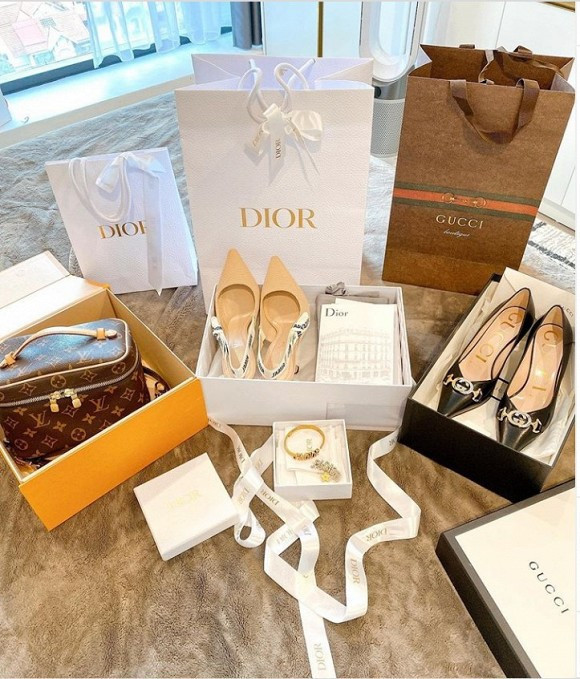 Hôn nhân viên mãn cuộc sống sang chảnh của Ly Kute sau 2 năm kết hôn