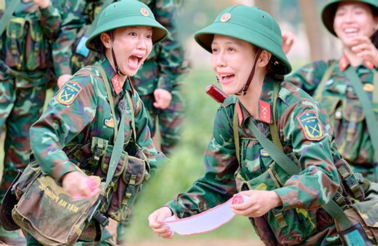 Sao Nhập Ngũ 2025 tập 14: ‘Quân y’ Diệu Nhi, Hậu Hoàng hoảng loạn