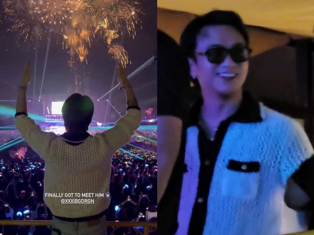 SOOBIN mở mang tầm mắt tham vọng làm concert quy mô như GDragon