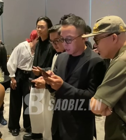 Touliver cùng dàn anh em hội ngộ trong ngày đặc biệt vắng mặt Tóc Tiên