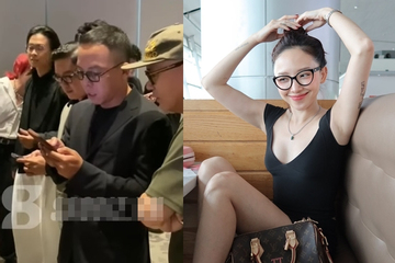 Touliver cùng dàn anh em hội ngộ trong ngày đặc biệt, vắng mặt Tóc Tiên