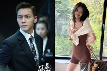 Vóc dáng choáng ngợp của bà xã 'tổng tài' Trần Vỹ Đình sau khi sinh con