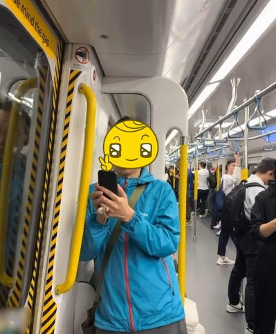 Toàn cảnh vụ KOL tố bị quay lén trên metro: Người đàn ông lên tiếng khiến tất cả