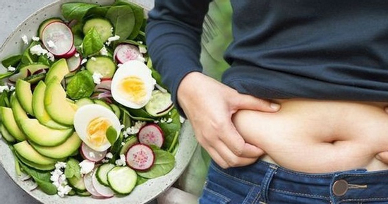 7 món ăn tối giúp giảm mỡ bụng sau tuổi 50