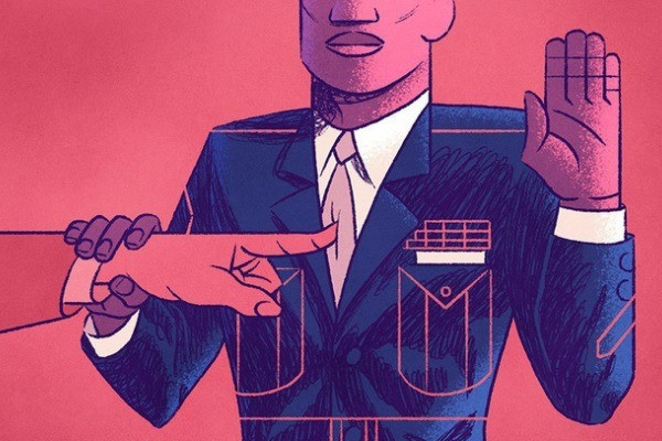 Bình tĩnh là bản lĩnh của người từng trải