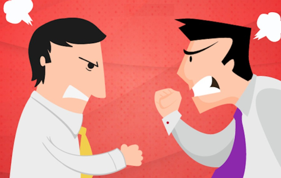 Bình tĩnh là bản lĩnh của người từng trải