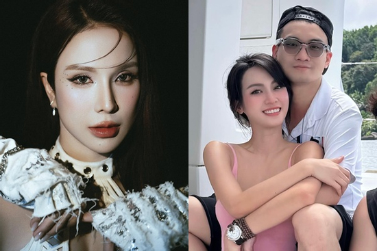 Diệp Lâm Anh đáp trả cực gắt khi bị nói 'cay cú' chồng cũ