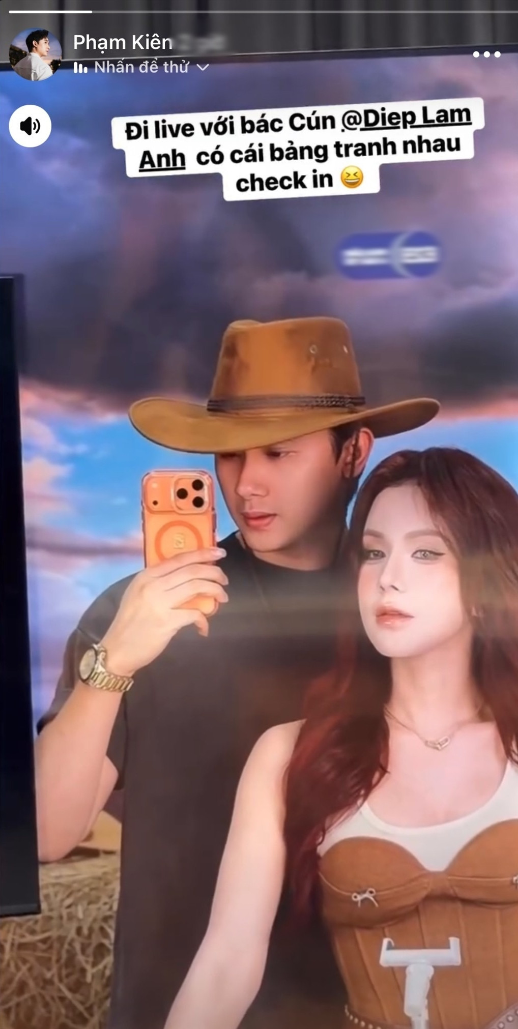 Động thái của Diệp Lâm Anh và tình trẻ kém 11 tuổi