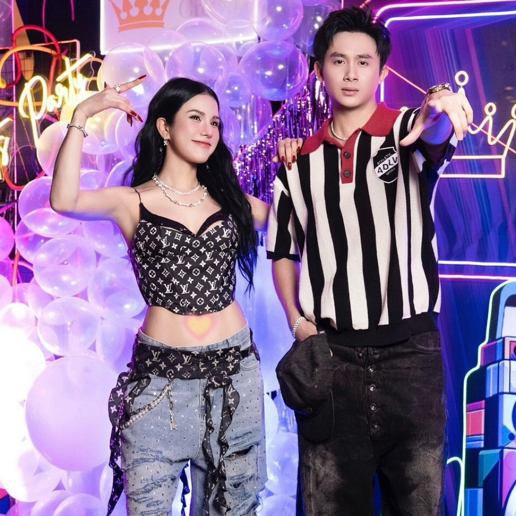 Động thái của Diệp Lâm Anh và tình trẻ kém 11 tuổi