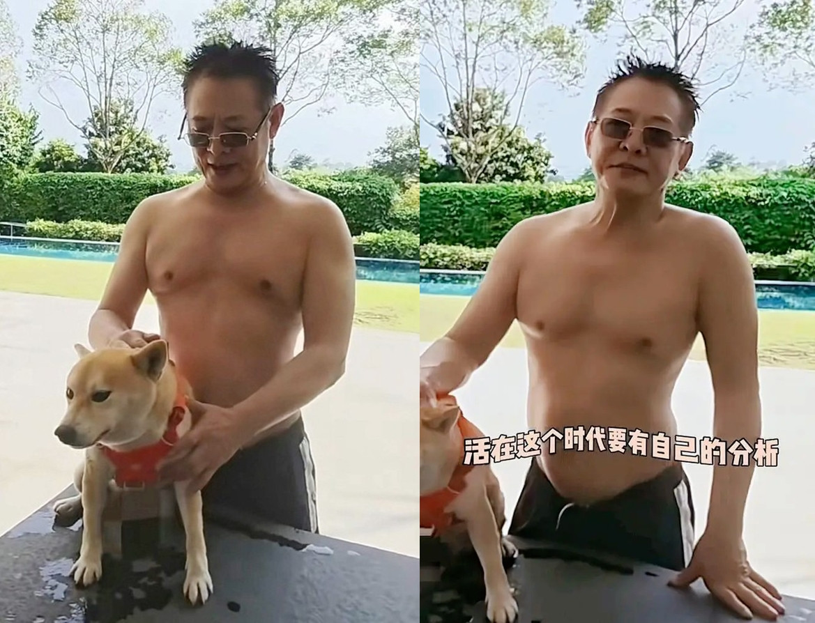 Rùng rợn tin đồn Lý Liên Kiệt thay tim để trẻ hóa lột xác ngoại hình