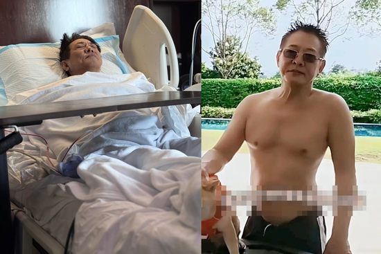 Rùng rợn tin đồn Lý Liên Kiệt thay tim để trẻ hóa, 'lột xác' ngoại hình