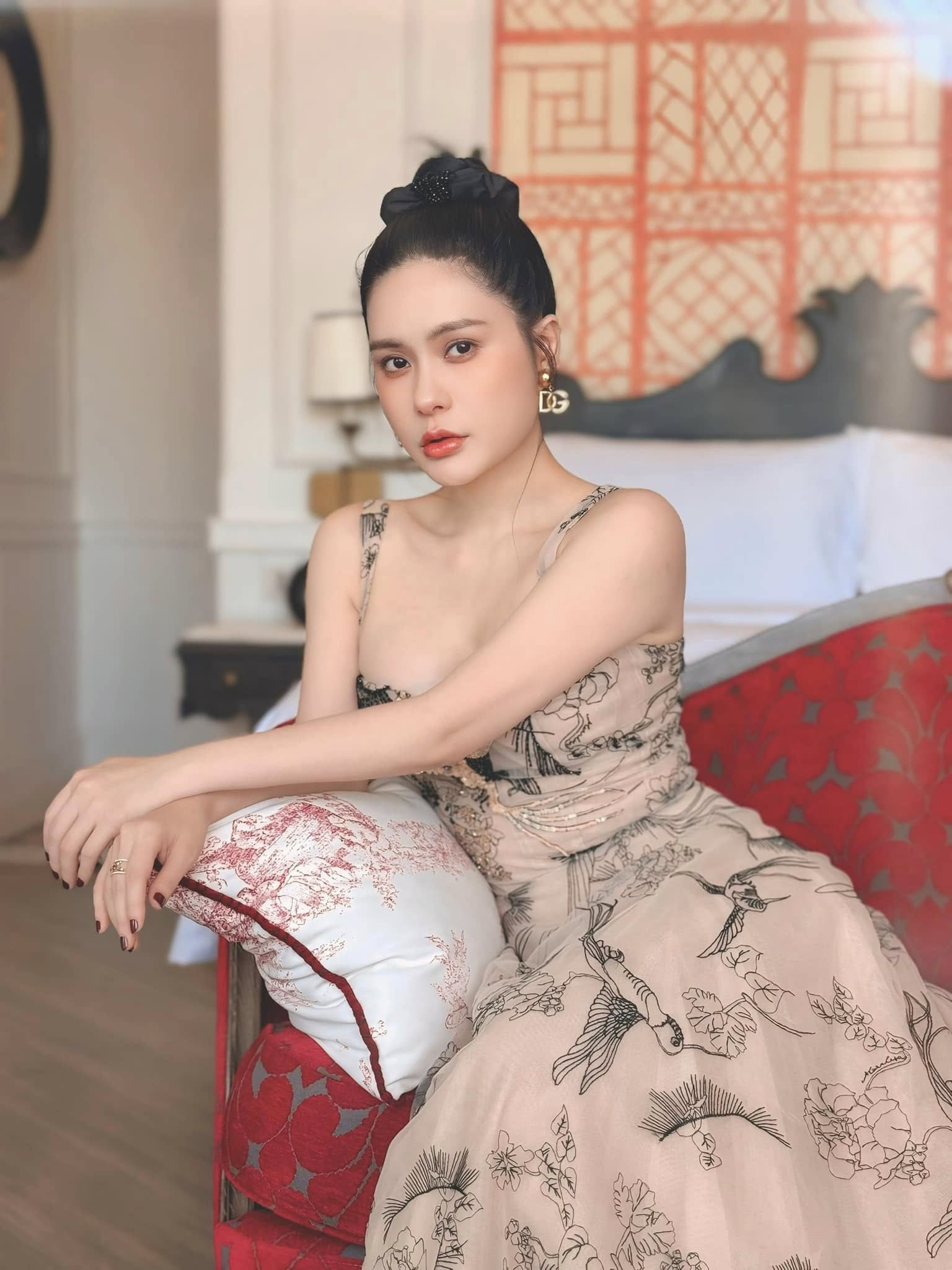 Thông báo nóng từ phía cơ quan chức năng liên quan đến vụ án hàng giả của chồng Đoàn Di Băng