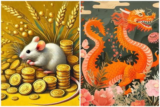 Tử vi 3 con giáp may mắn nhất thứ Năm (13/11): Cuộc đời dư dả, tiền của đầy nhà