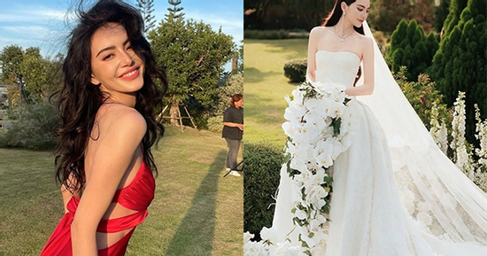 Vẻ đẹp sexy của cô dâu tháng 11 'ma nữ Thái Lan' Mai Davika