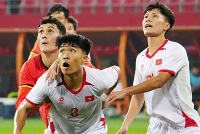 3 điểm tiến bộ giúp U22 Việt Nam đánh bại U22 Trung Quốc