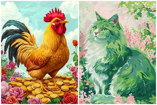 7 ngày cuối tháng 9 Âm lịch, 3 con giáp đến thời giàu sang, tiền nối đuôi về