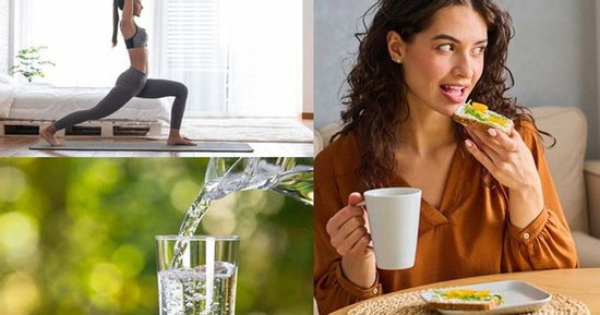 7 thói quen nhỏ vào buổi sáng giúp duy trì vóc dáng thon gọn