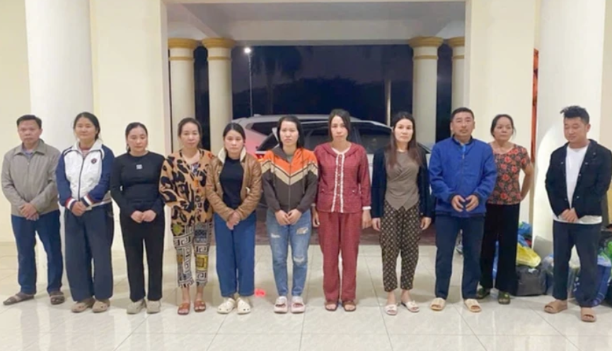 Đường dây lô đề qua mạng giao dịch 50 tỷ đồng/tháng - Ảnh 1.