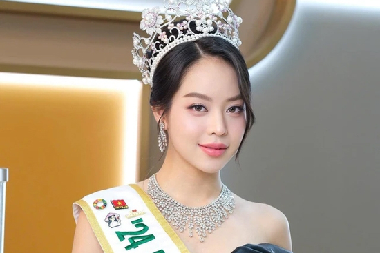 Hoa hậu quê Đà Nẵng ra sao sau 1 năm đăng quang Miss International?