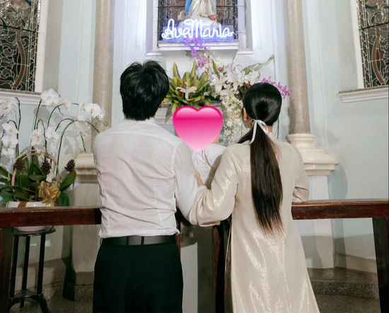 Puka - Gin Tuấn Kiệt lần đầu công khai diện mạo con gái đầu lòng