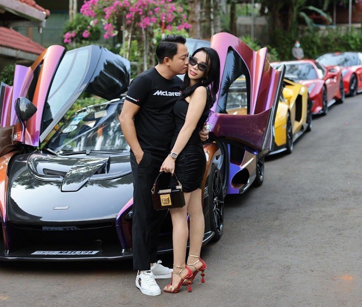 tham my vien mailisa 5