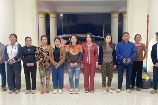 Đường dây lô đề qua mạng giao dịch 50 tỷ đồng/tháng