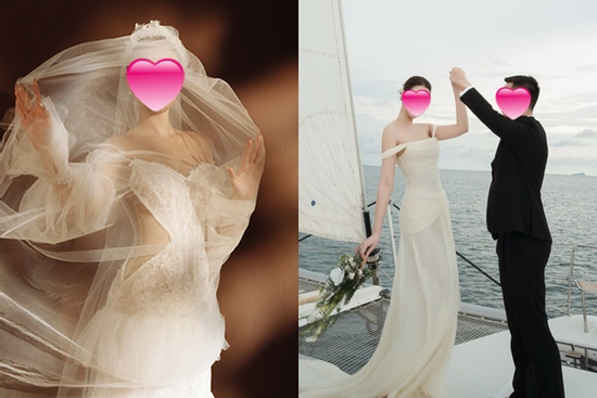 Thêm Á hậu đình đám Vbiz chuẩn bị lên xe hoa, danh tính chồng doanh nhân gây sốt