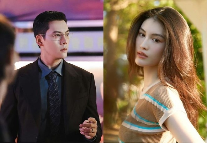 Tổng tài Trần Vỹ Đình đi xem ca nhạc cùng gái lạ bỏ mặc vợ con mới sinh ở nhà