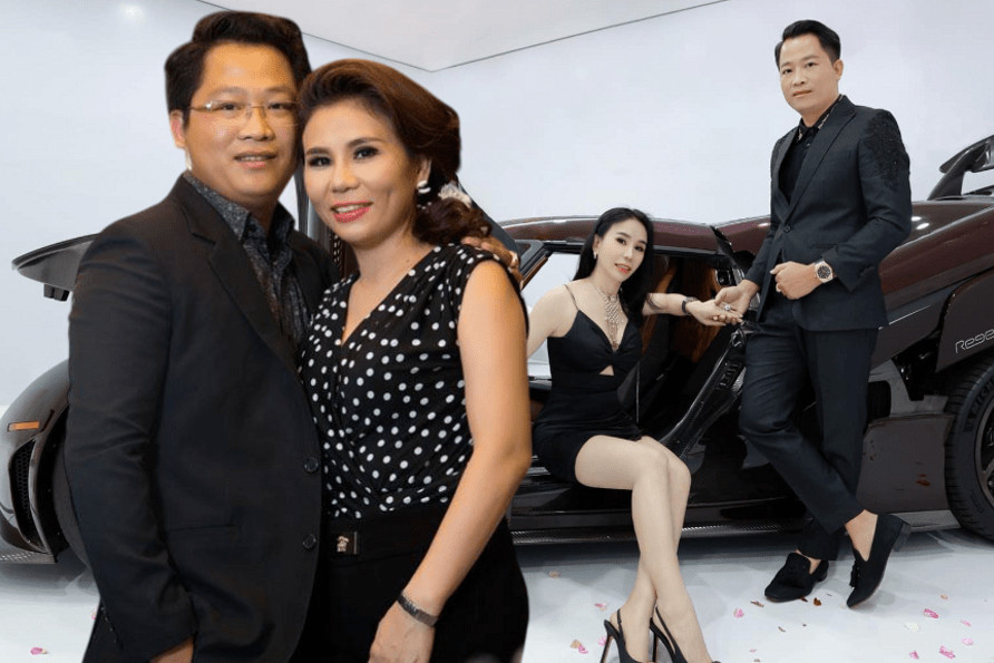 Chuyện tình kì lạ của Hoàng Kim Khánh và Mailisa